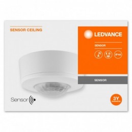 SENZOR LEDVANCE 360° IP44, 4058075244719