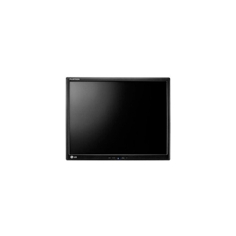 Monitor LED LG 17MB15T-B (17'', Touchscreen, 1280x1024, IPS, 1000:1, 5000000:1(DCR), 170/160, 5ms, VGA/USB2.0) Black