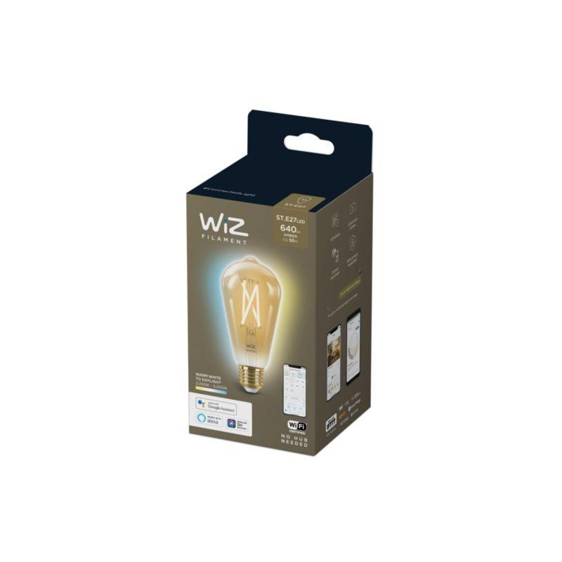 BEC LED VINTAGE PHILIPS WiZ E27 6.7W