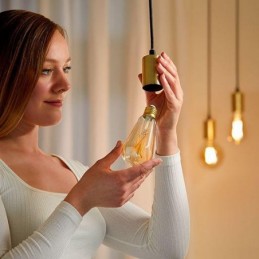 BEC LED VINTAGE PHILIPS WiZ E27 6.7W