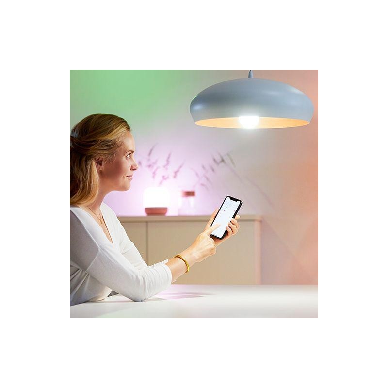 BEC LED RGBW PHILIPS WiZ COLORS E27 13W