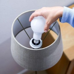 BEC LED RGBW PHILIPS WiZ COLORS E27 13W