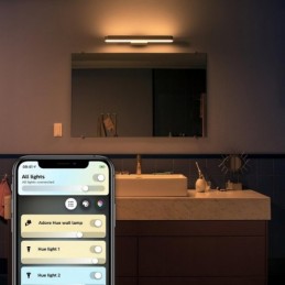 APLICA LED PHILIPS HUE ADORE PENTRU BAIE