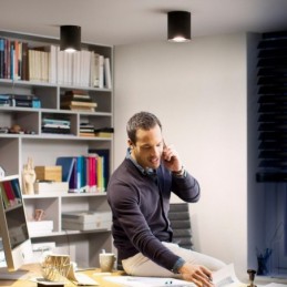 SPOT LED PHILIPS HUE PILLAR GU10 1X 5W