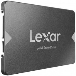 480GB Lexar NS100 2.5'' SATA (6Gb/s) Solid-State Drive, up to 550MB/s Read and 450 MB/s write