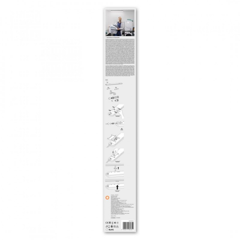 LAMPA LED LINIARA LEDVANCE 4058075260351