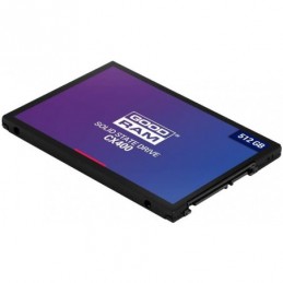 GOODRAM SSD CX400 512GB SSDPR-CX400-512