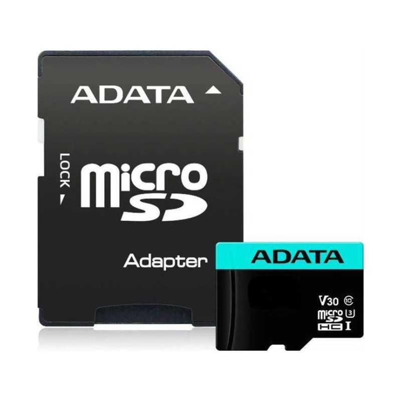 MICROSDXC 256GB AUSDX256GUI3V30SHA2-RA1