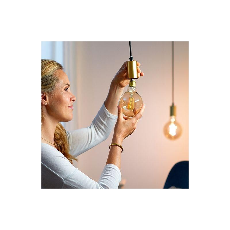 BEC LED PHILIPS WiZ WHITES E27 6.7W