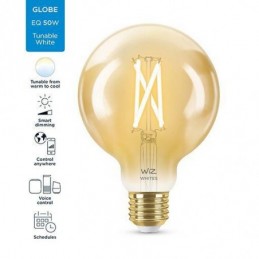 BEC LED PHILIPS WiZ WHITES E27 6.7W