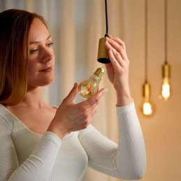 BEC LED PHILIPS WiZ WHITES E27 6.7W