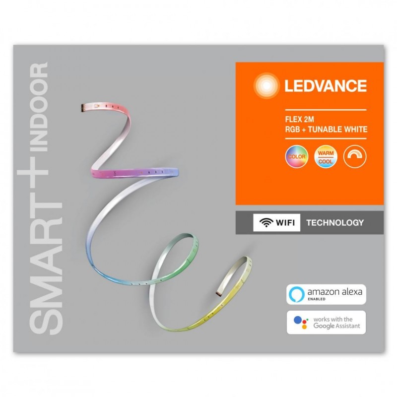 BANDA LED SMART LEDVANCE RGBTW 2M