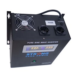 Strong Euro PowerUPS centrale termice Strong Euro Power W 2500VA 1800W