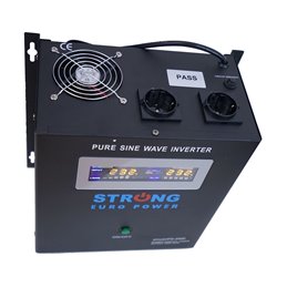Strong Euro PowerUPS centrale termice Strong Euro Power W 2000VA 1400W