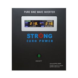 Strong Euro PowerUPS centrale termice Strong Euro Power W 2000VA 1400W