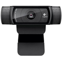 LOGITECH C920S Pro HD Webcam - USB - EMEA - DERIVATIVES