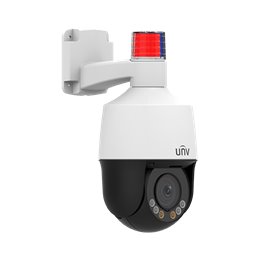 Camera IP mini-PTZ seria LightHunter 2 MP, zoom optic 4X, Audio, Alarma, IR 50M - UNV IPC672LR-AX4DUPKC