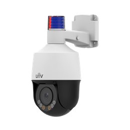 Camera IP mini-PTZ seria LightHunter 2 MP, zoom optic 4X, Audio, Alarma, IR 50M - UNV IPC672LR-AX4DUPKC