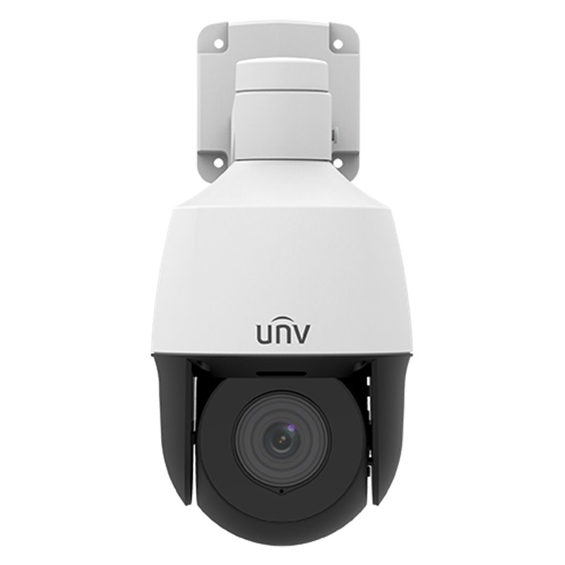Camera IP mini-PTZ seria LightHunter 2 MP, zoom optic 4X, Audio, IR 50M - UNV IPC672LR-AX4DUPK