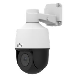 Camera IP mini-PTZ seria LightHunter 2 MP, zoom optic 4X, Audio, IR 50M - UNV IPC672LR-AX4DUPK