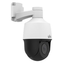 Camera IP mini-PTZ seria LightHunter 2 MP, zoom optic 4X, Audio, IR 50M - UNV IPC672LR-AX4DUPK