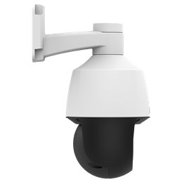 Camera IP mini-PTZ seria LightHunter 2 MP, zoom optic 4X, Audio, IR 50M - UNV IPC672LR-AX4DUPK