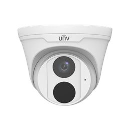 Camera IP 3 MP, lentila 2.8 mm, IR 30M, Audio integrat, SDCard - UNV IPC3613LR3-APF28K-F