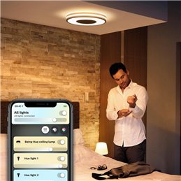PLAFONIERA LED PHILIPS HUE BEING