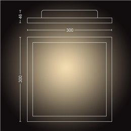 PLAFONIERA LED PHILIPS HUE 8718696175842