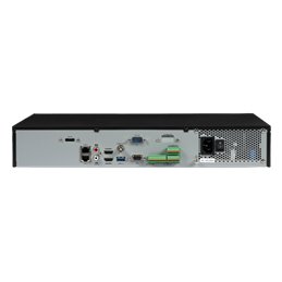 NVR AcuSense 32 canale 12MP, tehnologie 'Deep Learning' - HIKVISION DS-7732NXI-I4-S