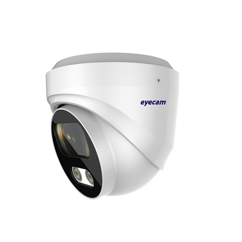 Camera Supraveghere Dome Full Color 5MP 25m Eyecam EC-AHDCVI4184