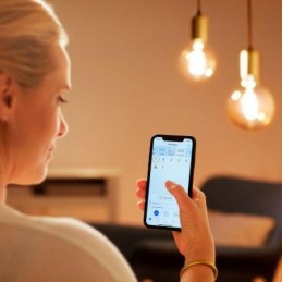 BEC LED VINTAGE PHILIPS WiZ E27 6.7W