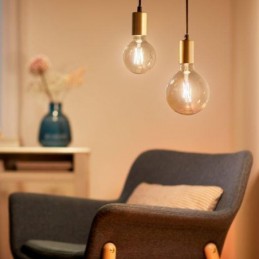 BEC LED PHILIPS WiZ WHITES E27 6.7W