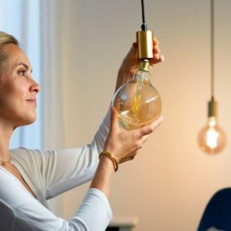 BEC LED PHILIPS WiZ WHITES E27 6.7W