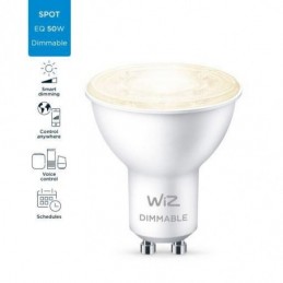 SPOT LED PHILIPS WiZ DIMMABLE GU10 4.9W
