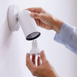 SPOT LED PHILIPS WiZ DIMMABLE GU10 4.9W