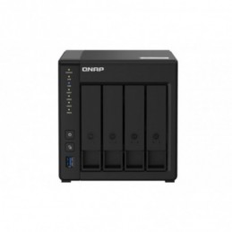 QNAP NAS 4BAY INTEL J4025 4GB DDR4