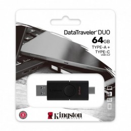 USB 64GB USB 3.2 KS DATATRAVELER DUO