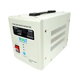 VOLTUPS centrale termice VOLT sinus PRO-800E 800VA 500W