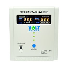 VOLTUPS centrale termice VOLT sinus PRO-1500E 1500VA 1050W