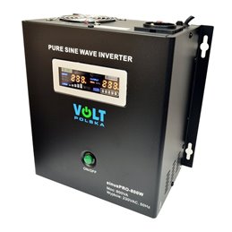 VOLTUPS centrale termice VOLT sinus PRO-800W 800VA 500W