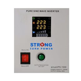 Strong Euro PowerUPS centrale termice Strong Euro Power 1500VA 1050W