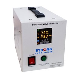 Strong Euro PowerUPS centrale termice Strong Euro Power 1000VA 700W
