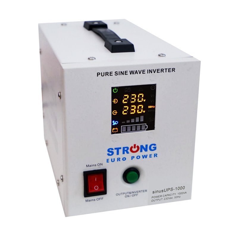 Strong Euro PowerUPS centrale termice Strong Euro Power 1000VA 700W