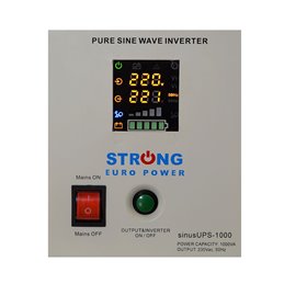 UPS centrale termice Strong Euro Power 1000VA 700W 12V
