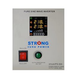 Strong Euro PowerUPS centrale termice Strong Euro Power 500VA 300W