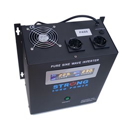 UPS centrale termice UPS centrale termice Strong Euro Power W 1500VA 1050W Strong Euro Power