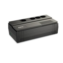 APC EASY UPS BV 650VA, AVR, Schuko Outle