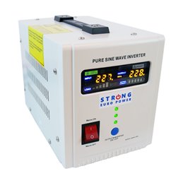 UPS centrale termice Strong Euro Power PRO-800E 800VA 500W