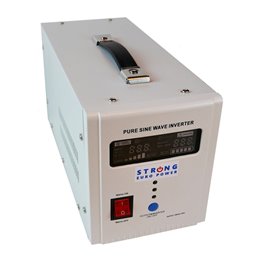 UPS centrale termice Strong Euro Power PRO-1000E 1000VA 700W 12V